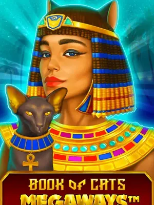 Book Of Cats Megaways